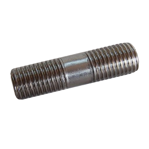 50C250SDE 1/2-13 X 2 1/2 DOUBLE END STUD PLAIN