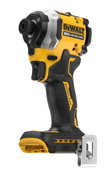 DEWDCF850B 20V MAX ATOMIC BRUSHLESS 3-SPEED 1/4" IMPACT DRIVER (TOOL ONLY)