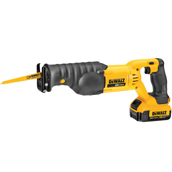 DEWDCS380B 20V MAX CORDLESS RECIP SAW (TOOL ONLY)