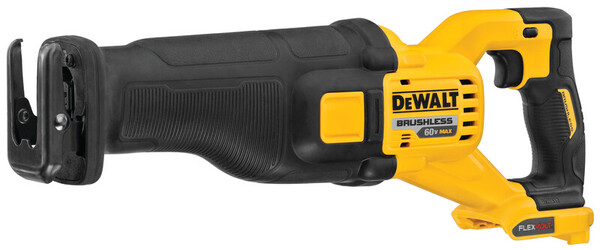 DEWDCS389B 60V MAX BRUSHLESS CORDLESS RECIP SAW (TOOL ONLY)