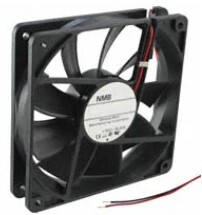 DIG4710KL-04W-B40-E00 FAN AXIAL 119X25.5MM 12VDC WIRE