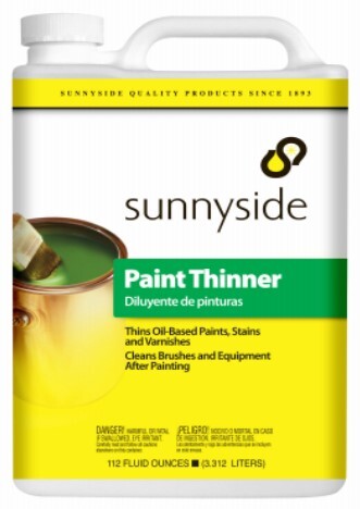 COT145735 1 GAL MINERAL SPIRITS PAINT THINNER
