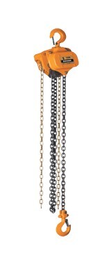 MLCH10010 1.0 TON CHAIN HOIST - 10FT LIFT