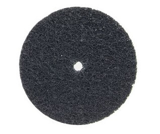 NOR66261008051 6" X 1/2" SC CLEANING PAD HOOK & LOOP DISC EXTRA COARSE