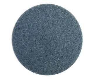 NOR66261055020 4" RAPID PREP A/O BLUE HOOK & LOOP DISC VERY FINE