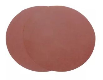 SHOD1341 12" A/O PSA DISC 220 GRIT 2/PK