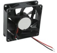 SUNMEC0251V3-000U-A99 FAN AXIAL 120X25MM 12VDC WIRE
