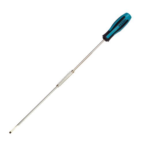 VES900S6400 VESSEL MEGADORA #6 SLOTTED SCREWDRIVER EXTRA LONG 20" OAL