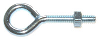 1/4-20 X 2 1/2 EYE BOLT ZINC PLATED