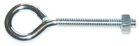 1/4-20 X 3 EYE BOLT ZINC PLATED