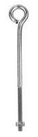 1/4-20 X 3 1/2 EYE BOLT ZINC PLATED