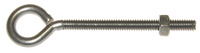 1/4-20 X 4 EYE BOLT SS