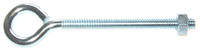 1/4-20 X 4 EYE BOLT ZINC PLATED