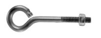 1/4-20 X 6 EYE BOLT SS