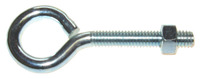 5/16-18 X 3 1/4 EYE BOLT ZINC PLATED