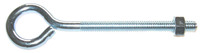 5/16-18 X 5 EYE BOLT ZINC PLATED