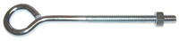 5/16-18 X 6 EYE BOLT ZINC PLATED