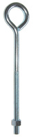 3/8-16 X 8 EYE BOLT ZINC PLATED