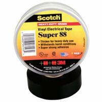 3/4 X 66 FT 8.5 MIL SUPER 88+ VINYL ELECTRICAL TAPE