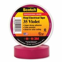 3/4 X 66 FT 35 VIOLET VINYL COLOR CODING TAPE