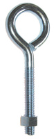 1/2-13 X 6 EYE BOLT ZINC PLATED