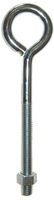 1/2-13 X 8 EYE BOLT ZINC PLATED