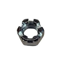 SLOTTED HEX NUTS