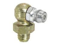 1/4-28 90&#186; THREAD FORMING GREASE FITTING