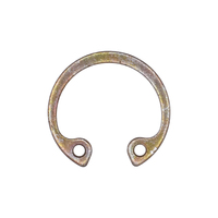 1/4 INTERNAL RETAINING RING ZINC PLATED