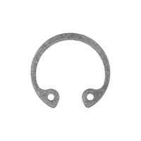 9/16 INTERNAL RETAINING RING ZINC PLATED