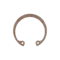1  INTERNAL RETAINING RING ZINC PLATED