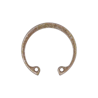 1 1/8 INTERNAL RETAINING RING ZINC PLATED