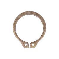 3/4 EXTERNAL RETAINING RING ZINC PLATED