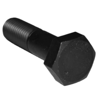 1-8 X 2 A325 HEAVY HEX STRUCTURAL BOLT TYPE 1 PLAIN