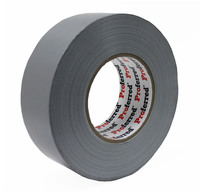 1.88&quot; X 60 YD 0.18MM GENERAL PURPOSE SILVER PROFERRED DUCT TAPE