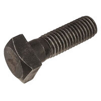 1-8 X 4 1/2" SQUARE HEAD MACHINE BOLT GRADE 8 PLAIN