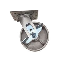 MEDIUM HEAVY DUTY SWIVEL CASTERS