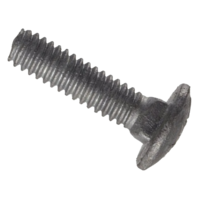 1/4-20 X 1 CARRIAGE BOLT HDG