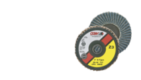 2&quot; ROLOC ZIRCONIUM T27 FLAP DISC 60 GRIT