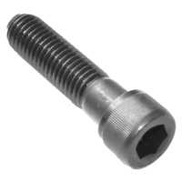 M10-1.5 X 20 LOW HEAD SOCKET CAP SCREW GRADE 10.9 PLAIN