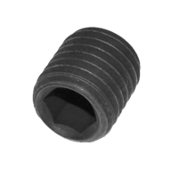M10-1.5 X 10 SOCKET SET SCREW CUP POINT ALLOY PLAIN