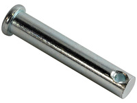 3/16 X 1 1/2 CLEVIS PIN ZINC PLATED
