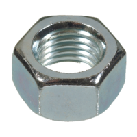 METRIC FINISHED HEX NUTS