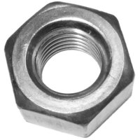 1-8 UNC HEAVY HEX NUT A194 2H PLAIN