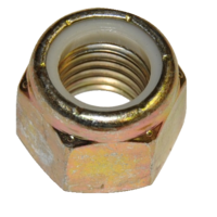 1 3/4-5 UNC HEAVY NYLON INSERT LOCK NUT GRADE 8 (C) PLAIN