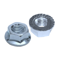 WHIZ FLANGE NUTS
