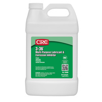 CRC 1GAL 3-36  MULTI-PURPOSE LUBRICANT AND CORROSION INHIBITOR
