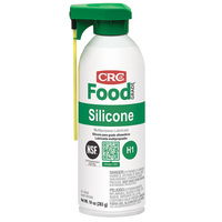 CRC 10OZ FOOD GRADE SILICONE
