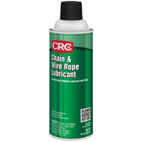 CRC 16OZ CHAIN &amp; WIRE ROPE LUBE AERSOL