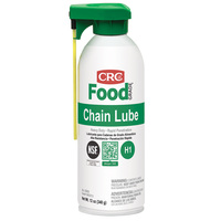 FOOD GRADE LUBRICANTS